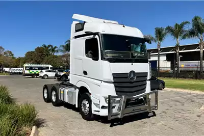 Mercedes Benz Truck tractors Actros 2645LS/33 Euro V 2021 for sale by Cargo Commercial Vehicles Airport | AgriMag Marketplace