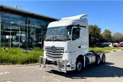 Mercedes Benz Truck tractors Actros 2645LS/33 Euro V 2021 for sale by Cargo Commercial Vehicles Airport | AgriMag Marketplace