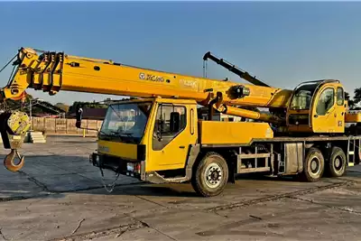 XCMG Cranes 25 Ton 2008 for sale by HVR Turbos  | Truck & Trailer Marketplace