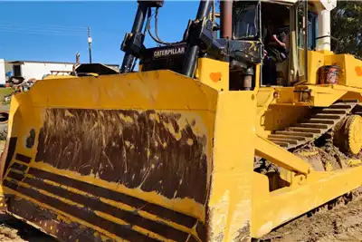 Dozers D9R 1998 for sale by HVR Turbos  | AgriMag Marketplace