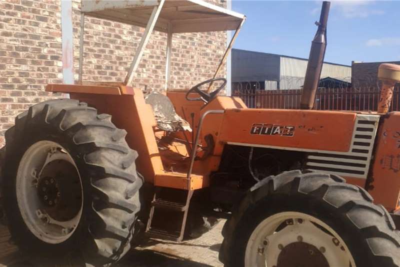 Fiat Tractors 880DT for sale by HVR Turbos  | AgriMag Marketplace