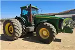 Tractors 4WD tractors John Deere 8520 2004 for sale by Private Seller | Truck & Trailer Marketplace