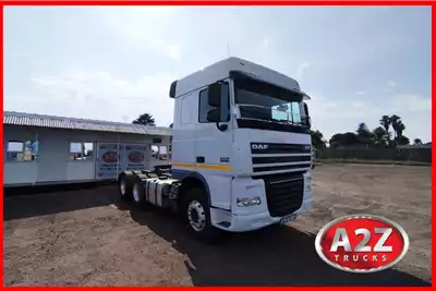 DAF Truck tractors Double axle 2019 DAF XF 105.460 (3 OF 3) 2019 for sale by A2Z Trucks | AgriMag Marketplace