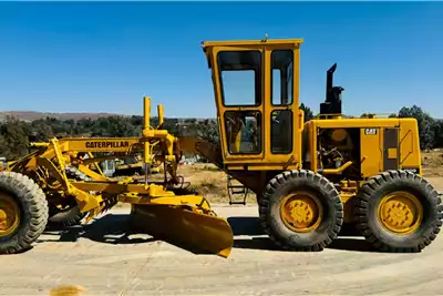 Caterpillar Graders 120G MOTOR GRADER 1995 for sale by Vendel Equipment Sales Pty Ltd | AgriMag Marketplace