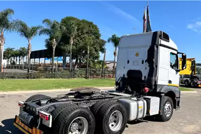 Mercedes Benz Truck tractors ACTROS 2645 2023 for sale by Cargo Commercial Vehicles Airport | Truck & Trailer Marketplace