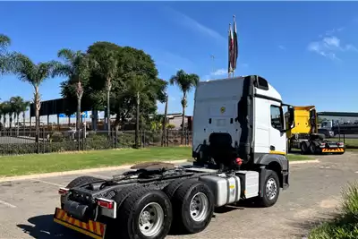 Mercedes Benz Truck tractors MB Actros 2645 PURE 2023 for sale by Cargo Commercial Vehicles Airport | AgriMag Marketplace