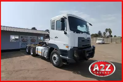 Truck Tractors UD QUESTER GWE440 (E54) 6X4 RET A/T T/T C/C 2020