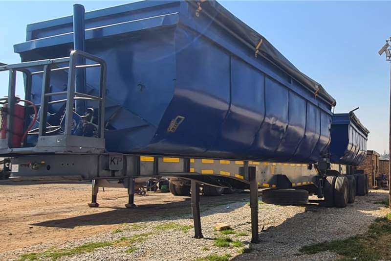 Trailers in South Africa on AgriMag Marketplace