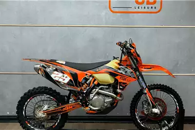 KTM 450 2016 for sale by UB Leisure | AgriMag Marketplace