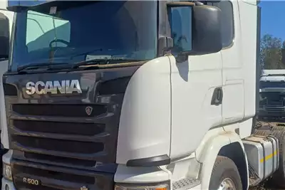 Scania Truck tractors R500 V8   2019 MODEL   EX VAT 2019 for sale by Middle East Truck and Trailer   | AgriMag Marketplace