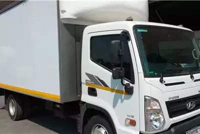 Hyundai Box trucks EX 8 Volume Van Body 2022 for sale by McCormack Truck Centre | Truck & Trailer Marketplace