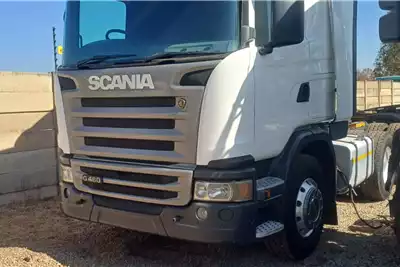 Scania Truck tractors G460   2014    EX VAT 2014 for sale by Middle East Truck and Trailer   | AgriMag Marketplace