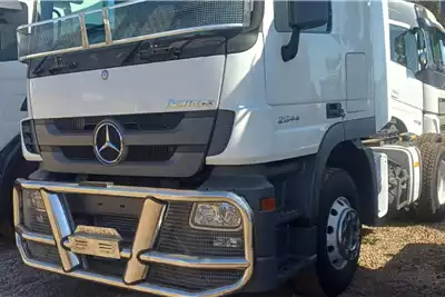 Mercedes Benz Truck tractors ACTROS 2644   EX VAT 2013 for sale by Middle East Truck and Trailer   | AgriMag Marketplace