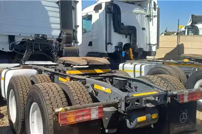 Mercedes Benz Truck tractors ACTROS 2644   EX VAT 2013 for sale by Middle East Truck and Trailer   | AgriMag Marketplace