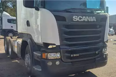 Scania Truck tractors R500 V8   EX VAT 2019 for sale by Middle East Truck and Trailer   | Truck & Trailer Marketplace