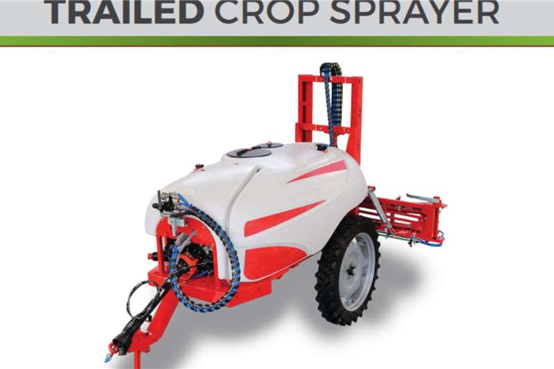 [make] Spraying equipment in [region] on AgriMag Marketplace