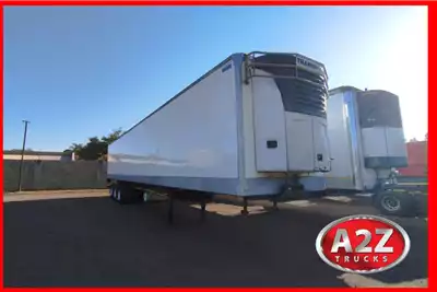 Refrigerated trailers Henred 30 Pallet Reefer Tri axle 2012 for sale by A2Z Trucks | AgriMag Marketplace