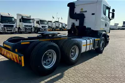 Scania Truck tractors Double axle R420 6x4 TT 2010 for sale by East Rand Truck Sales | AgriMag Marketplace