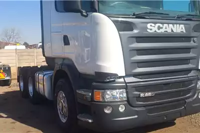 Scania Truck tractors R460   EX VAT 2016 for sale by Middle East Truck and Trailer   | AgriMag Marketplace