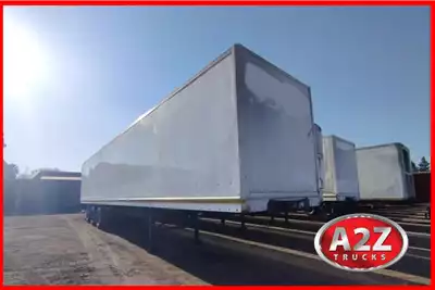 Serco Trailers Box body 2011 Serco Tri axle Box Body Tail Lift (1 of 2) 2011 for sale by A2Z Trucks | AgriMag Marketplace