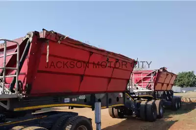 Afrit Trailers INTERLINK SIDE TIPPING TRAILERS 2018 for sale by Jackson Motor City | AgriMag Marketplace