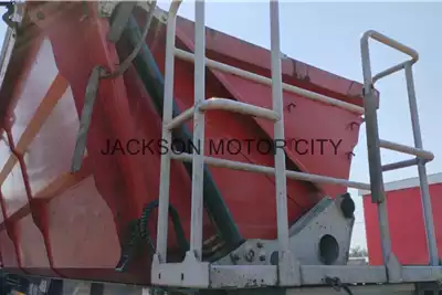 Afrit Trailers INTERLINK SIDE TIPPING TRAILERS 2018 for sale by Jackson Motor City | AgriMag Marketplace