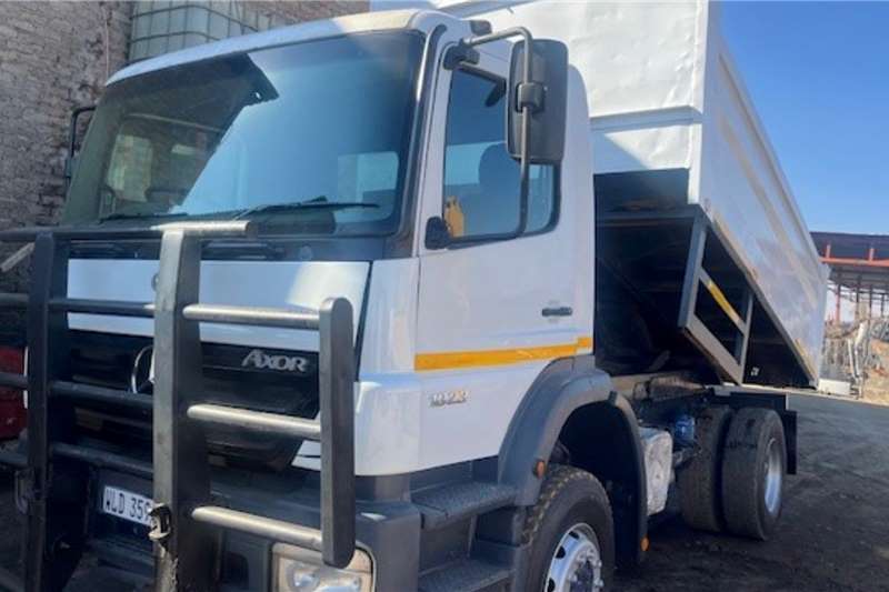 Randfontein Truck Salvage | AgriMag Marketplace