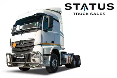 Mercedes Benz Truck tractors 2022 Mercedes Benz 2645 Actros 6x4 Truck Tractor 2022 for sale by Status Truck Sales | Truck & Trailer Marketplace