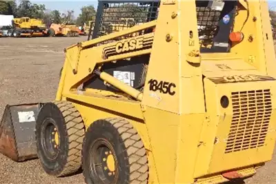 Case Skidsteer loader 1845C for sale by Trans Wes Auctioneers | Truck & Trailer Marketplace