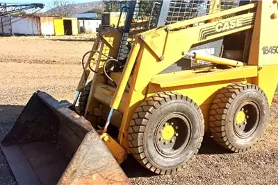 Case Skidsteer loader 1845C for sale by Trans Wes Auctioneers | AgriMag Marketplace