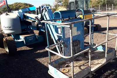 Genie Cherry pickers Z45/25JRT for sale by Trans Wes Auctioneers | Truck & Trailer Marketplace