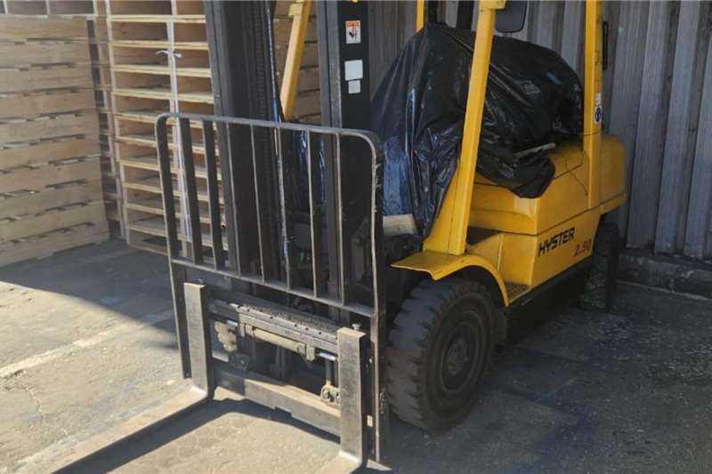 Forklifts in South Africa on AgriMag Marketplace