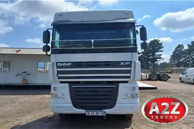 DAF Truck tractors Double axle DAF XF105.460 FTT D INTARDER 6X4 SR1360 T/T C/C 2019 for sale by A2Z Trucks | Truck & Trailer Marketplace