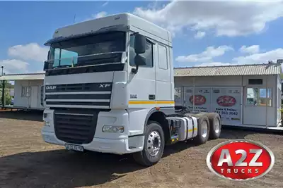 DAF Truck tractors Double axle 2019 DAF XF 105.460 (3 OF 3) 2019 for sale by A2Z Trucks | AgriMag Marketplace