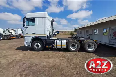 DAF Truck tractors Double axle DAF XF105.460 FTT D INTARDER 6X4 SR1360 T/T C/C 2019 for sale by A2Z Trucks | AgriMag Marketplace