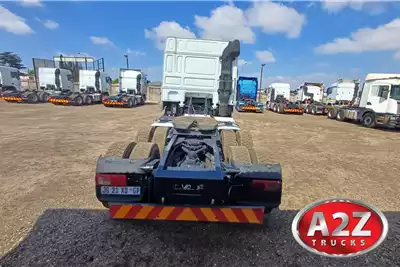 DAF Truck tractors Double axle DAF XF105.460 FTT D INTARDER 6X4 SR1360 T/T C/C 2019 for sale by A2Z Trucks | AgriMag Marketplace