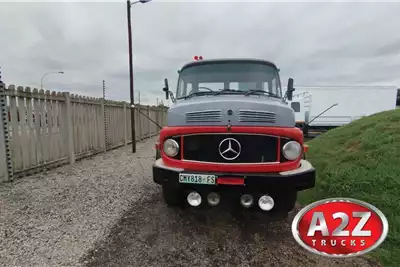 Mercedes Benz Truck tractors Double axle MERCEDES BENZ  2628 6X4 TRUCK TRACTOR BULLNOSE 1979 for sale by A2Z Trucks | AgriMag Marketplace