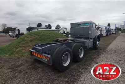 Mercedes Benz Truck tractors Double axle MERCEDES BENZ  2628 6X4 TRUCK TRACTOR BULLNOSE 1979 for sale by A2Z Trucks | AgriMag Marketplace