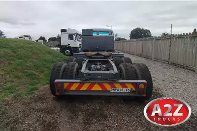 Mercedes Benz Truck tractors Double axle MERCEDES BENZ  2628 6X4 TRUCK TRACTOR BULLNOSE 1979 for sale by A2Z Trucks | AgriMag Marketplace