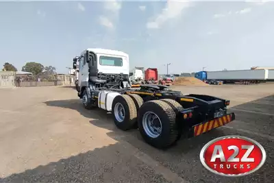 UD Truck tractors Double axle UD QUESTER GWE440 (E54) 6X4 RET A/T T/T C/C 2020 for sale by A2Z Trucks | Truck & Trailer Marketplace