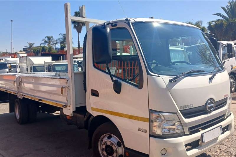 Dropside trucks in South Africa on AgriMag Marketplace