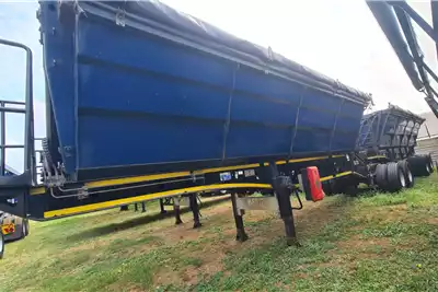 Other Agricultural trailers Tipper trailers 2 Axle 2018 for sale by MRJ Transport cc | Truck & Trailer Marketplace