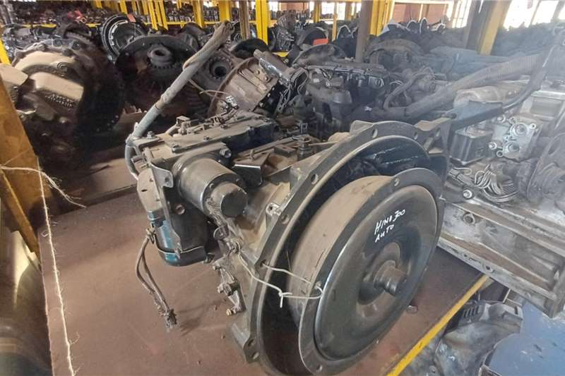 Truck spares and parts Gearboxes for sale by Route 59 Truck Parts | AgriMag Marketplace