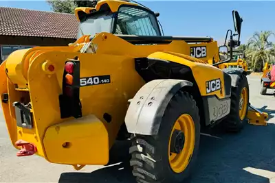 JCB Telehandlers 540 140 TURBO POWERSHIFT TELEHANDLER 2019 for sale by Vendel Equipment Sales Pty Ltd | AgriMag Marketplace