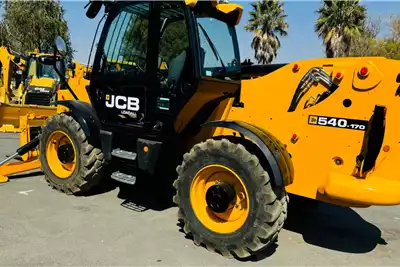 JCB Telehandlers 540 170 TURBO POWERSHIFT TELEHANDLER 2019 for sale by Vendel Equipment Sales Pty Ltd | Truck & Trailer Marketplace