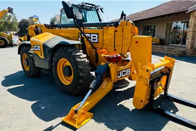 JCB Telehandlers 540 170 TURBO POWERSHIFT TELEHANDLER 2019 for sale by Vendel Equipment Sales Pty Ltd | AgriMag Marketplace