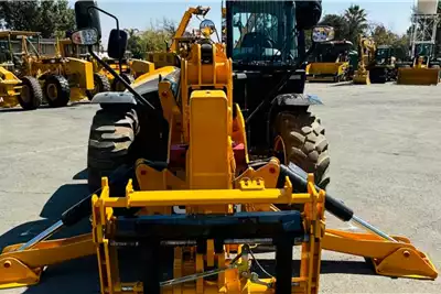 JCB Telehandlers 540 170 TURBO POWERSHIFT TELEHANDLER 2019 for sale by Vendel Equipment Sales Pty Ltd | Truck & Trailer Marketplace