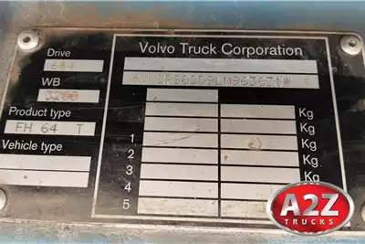 Volvo Truck tractors Double axle 2020 Volvo FH440 Globetrotter 2020 for sale by A2Z Trucks | AgriMag Marketplace