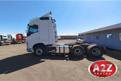 Volvo Truck tractors Double axle VOLVO FH (4) 440 6X4 SLEEP T/T C/C GLOBETROTTER AI 2020 for sale by A2Z Trucks | Truck & Trailer Marketplace