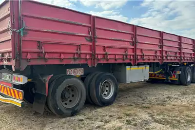 Trailord Trailers Mass side Mass side Trailer link 2012 for sale by Benjon Truck and Trailer | Truck & Trailer Marketplace